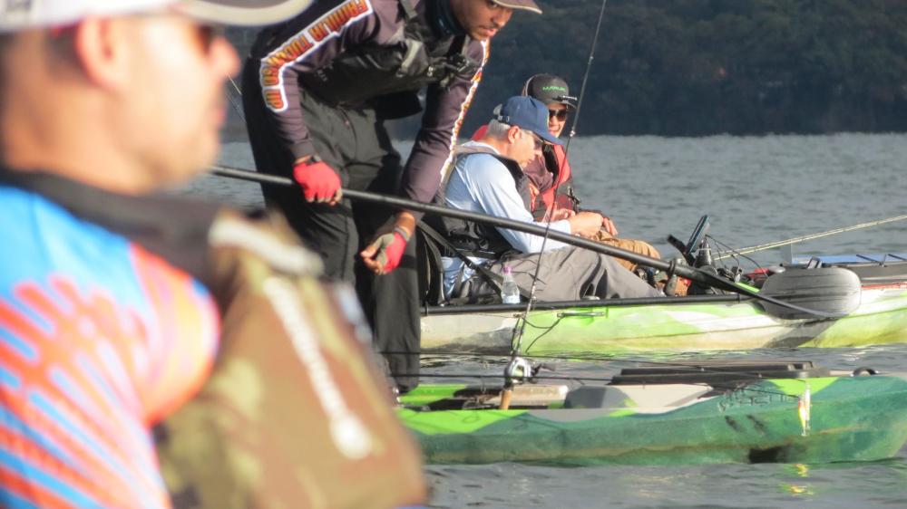 Capa da notícia: Campeonato de Pesca movimenta o DF no fim de semana