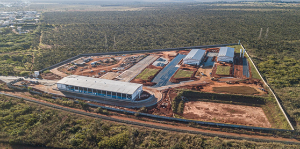 Complexo de reciclagem