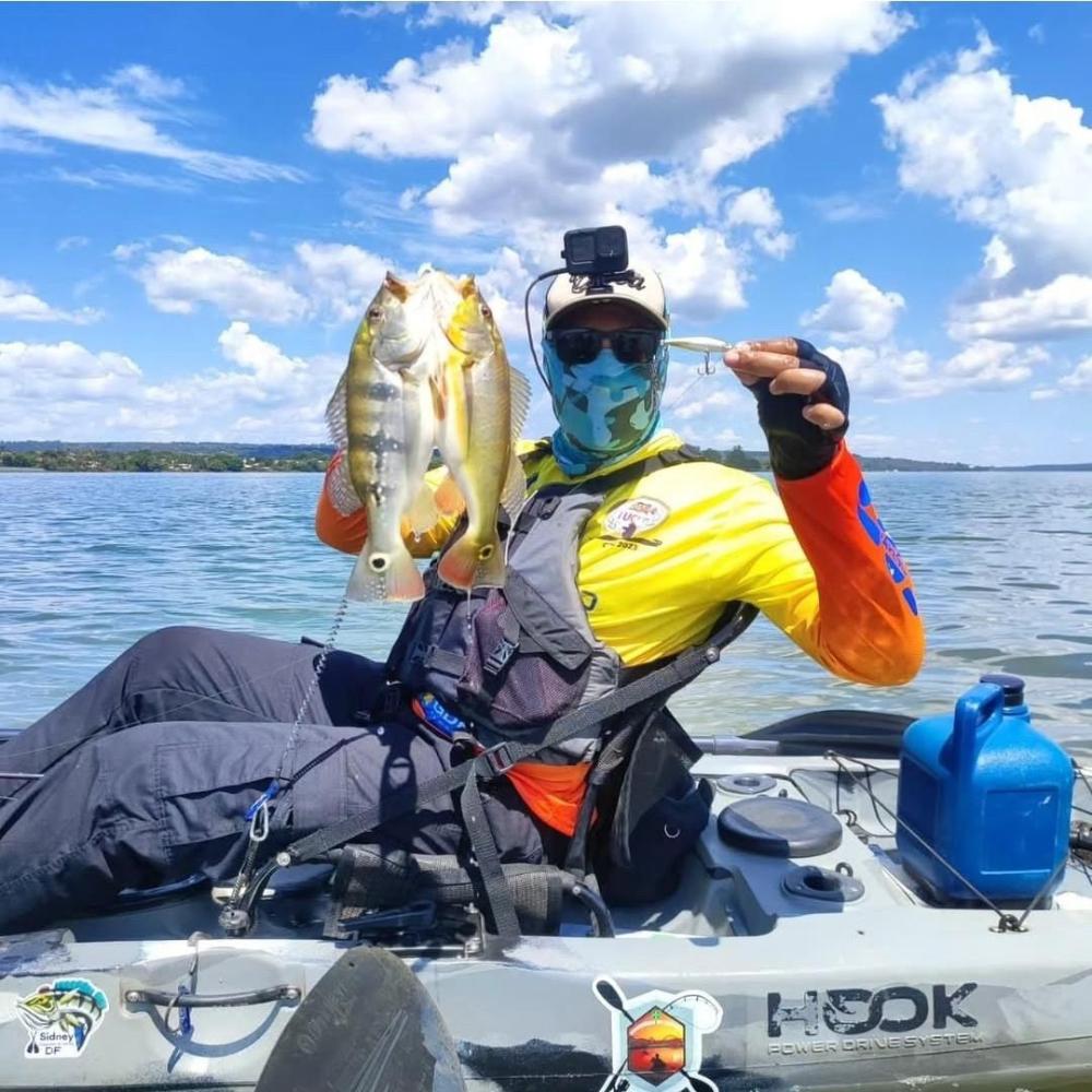 Capa da notícia: Campeonato de Pesca do Distrito Federal terá três etapas em 2025