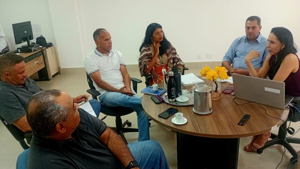Capa da notícia: Sema/DF avalia projeto que promete dados da qualidade do ar mais precisos para o Distrito Federal