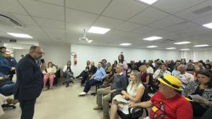 Seminário discute participação popular em políticas ambientais